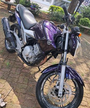 YAMAHA YS 250 FAZER 